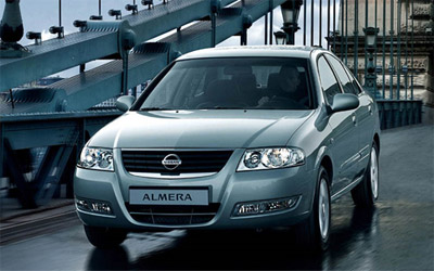 Nissan Almera-Classic