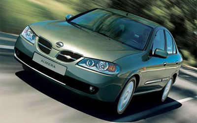 Nissan almera club ru #6