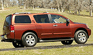 Nissan Armada