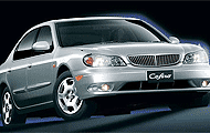 Nissan Cefiro