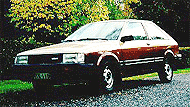 Nissan Cherry