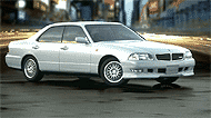 Nissan Leopard