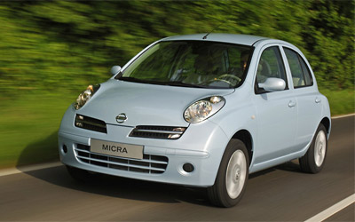 Nissan Micra