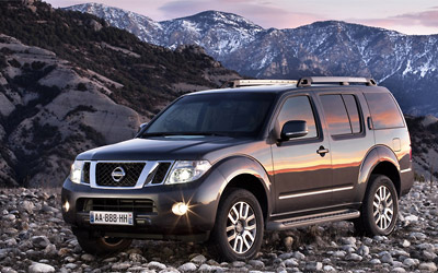 Nissan Pathfinder