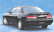 Nissan Presea