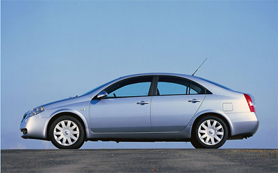 Nissan Primera