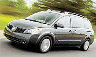 Nissan Quest