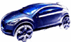 "Nissan Qashqai – потенциальный конкурент BMW X3"